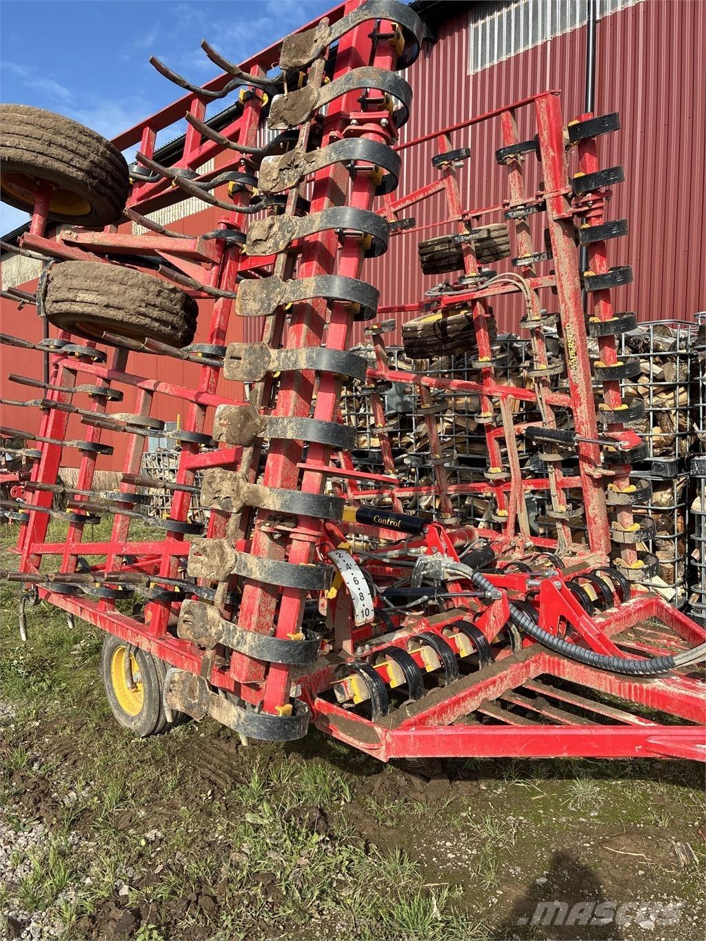 Väderstad NZA 800 HARV Ecēšas