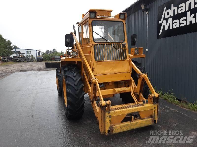 Volvo BM 641 BRED HYTT Iekrāvēji uz riteņiem