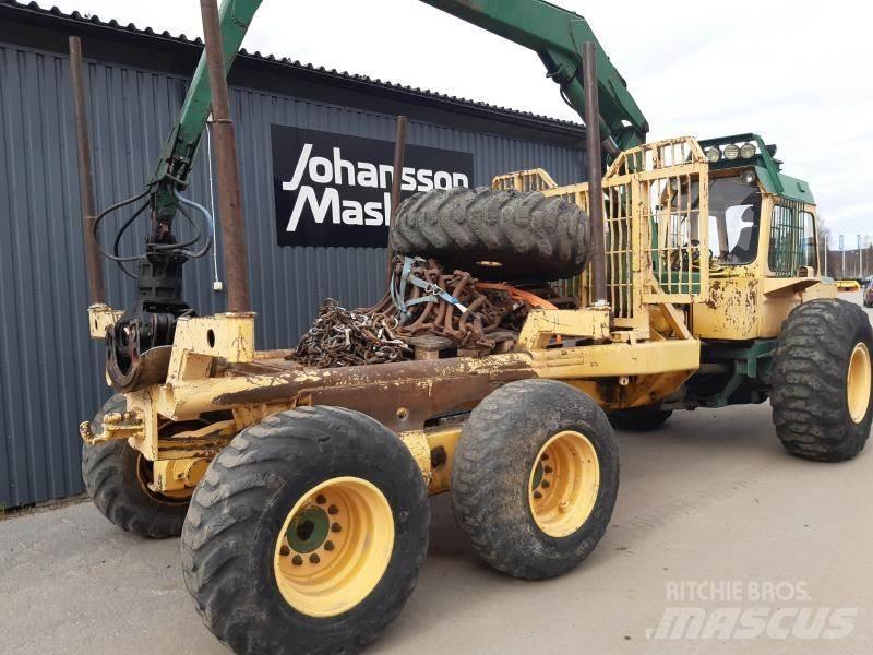 Volvo BM 868 Skotare Iekrāvēji uz riteņiem