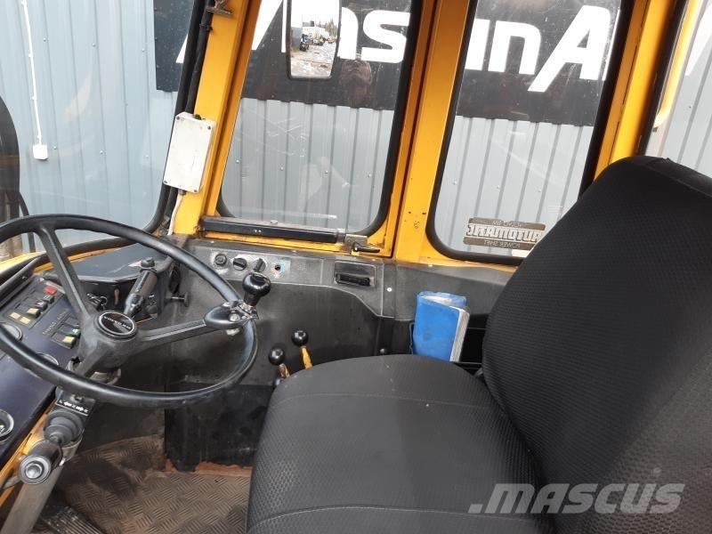 Volvo BM L70 Iekrāvēji uz riteņiem