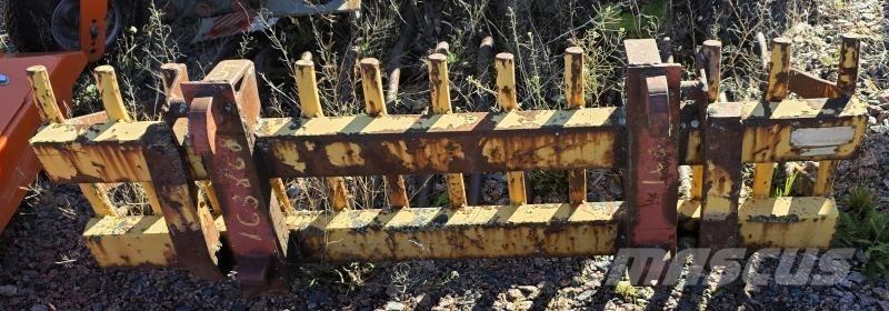 Vreten Stengrep S1350 Citas sastāvdaļas