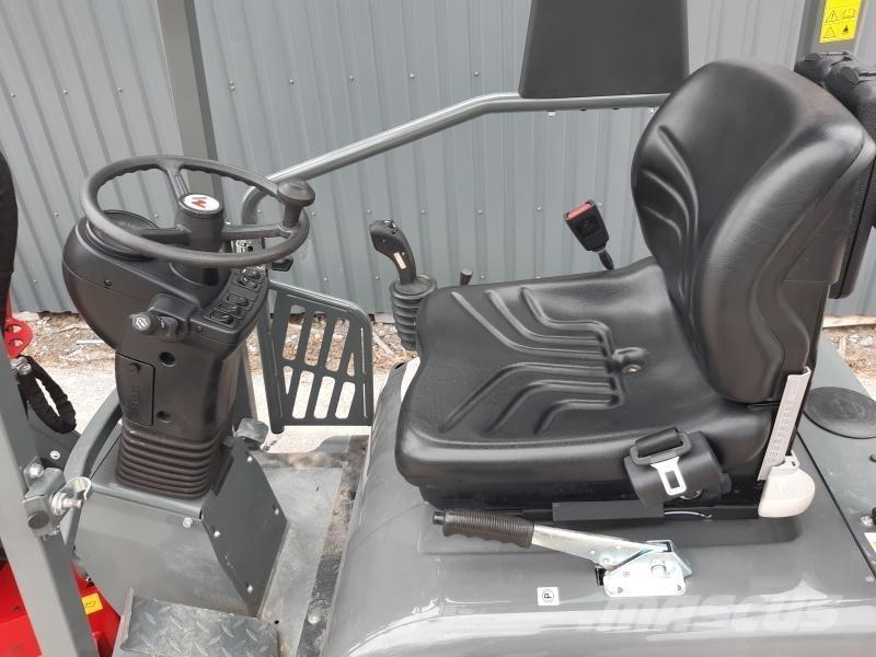 Weidemann 1140 CX25 Iekrāvēji uz riteņiem