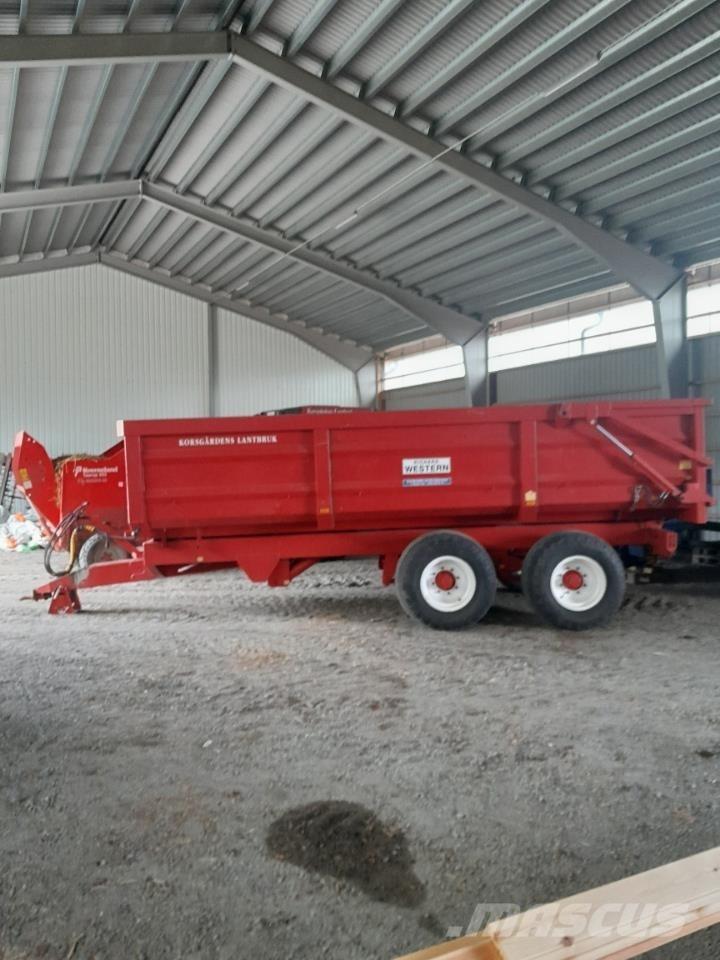 Western 14 TON Cits iekraušanas un rakšanas aprīkojums