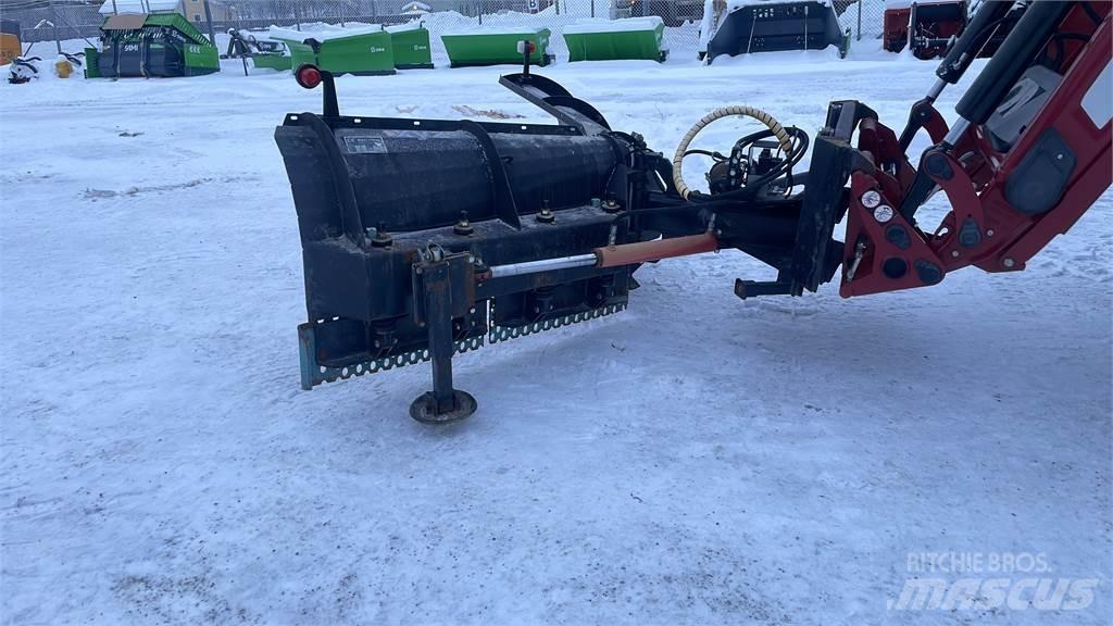 XYZ Vikplog 2800 Sniega naži un tīrītāji