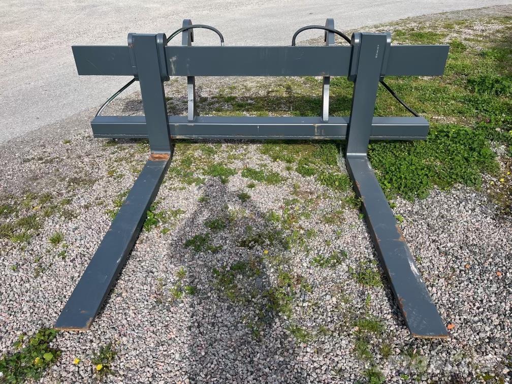 YPV 9 ton med Stora BM Cita mēslošanas tehnika