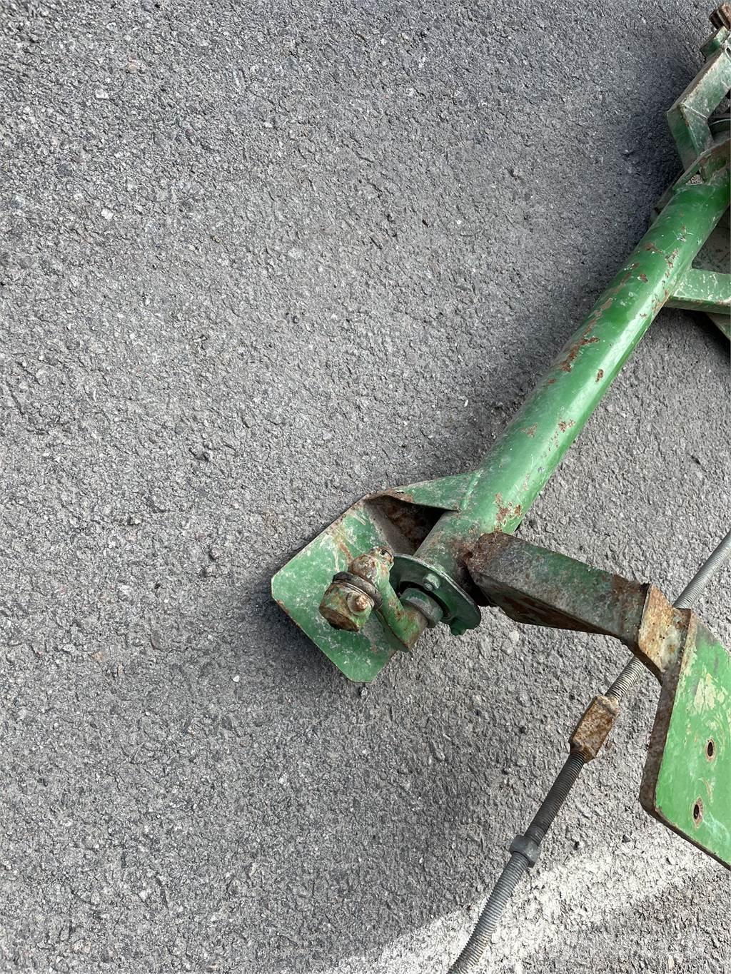  Zurn rapskniv Cits lopbarības novācēju, kombainu aprīkojums