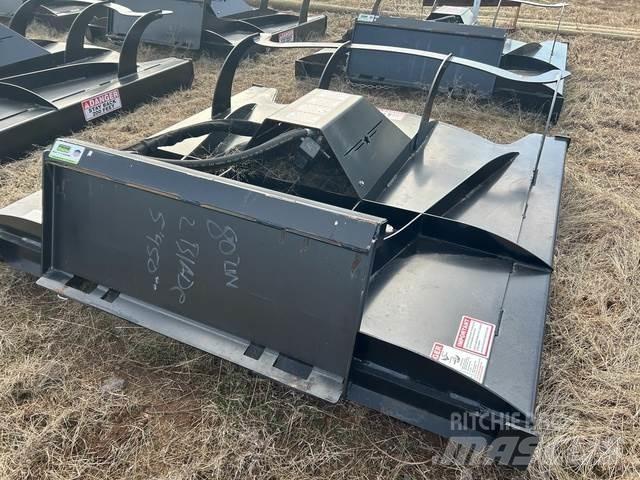  80 Mower Prime 2 Blade Pļaujmašīnas