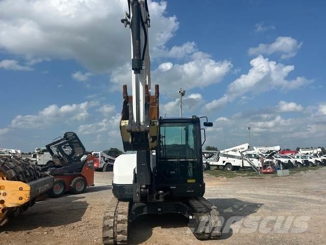 Bobcat E88 Vidēja lieluma ekskavatori 7 t - 12 t