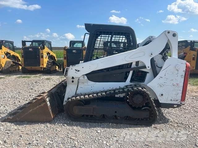 Bobcat T590 Lietoti riteņu kompaktiekrāvēji