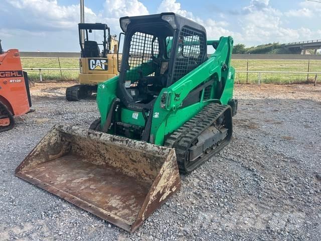Bobcat T595 Lietoti riteņu kompaktiekrāvēji