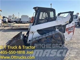Bobcat T64 Lietoti riteņu kompaktiekrāvēji