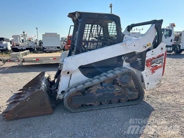 Bobcat T64 Lietoti riteņu kompaktiekrāvēji