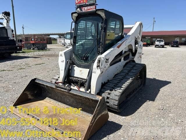 Bobcat T770 Lietoti riteņu kompaktiekrāvēji