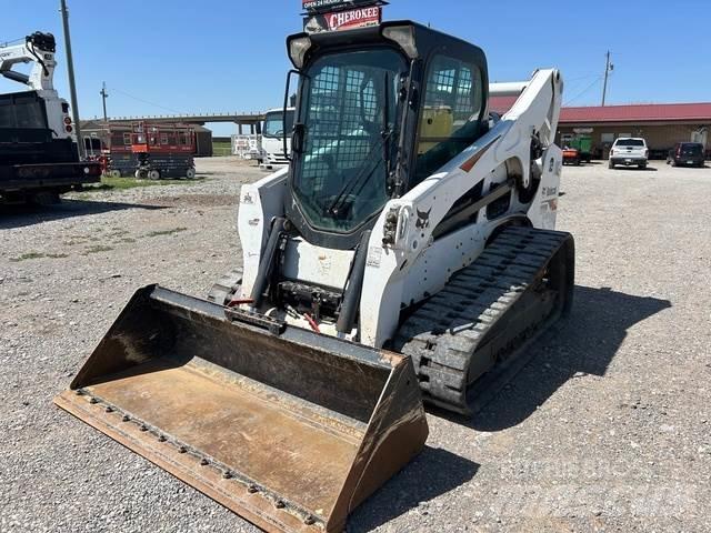 Bobcat T770 Lietoti riteņu kompaktiekrāvēji