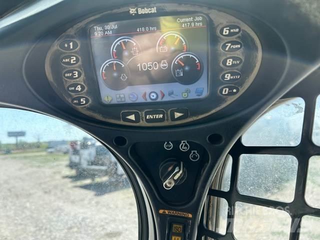 Bobcat T770 Lietoti riteņu kompaktiekrāvēji