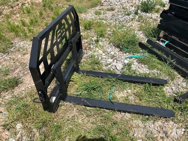 ES 48 Forks Dakšas