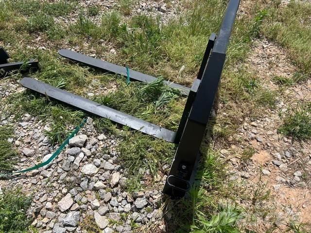 ES 48 Forks Dakšas