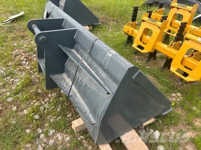 Gehl 72 Bucket Teleskopiskie manipulatori