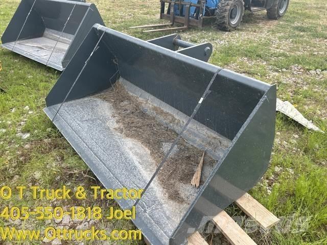 Gehl 72 Bucket Teleskopiskie manipulatori