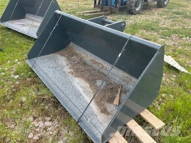 Gehl 72 Bucket Teleskopiskie manipulatori