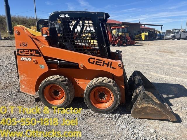 Gehl R105 Riepas, riteņi un diski