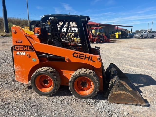 Gehl R105 Riepas, riteņi un diski