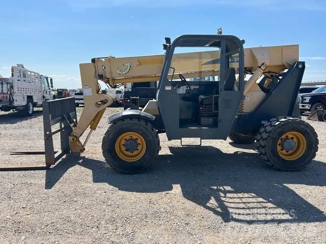 Gehl RS6-34 Teleskopiskie manipulatori