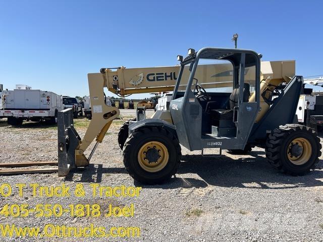 Gehl RS6-34 Teleskopiskie manipulatori