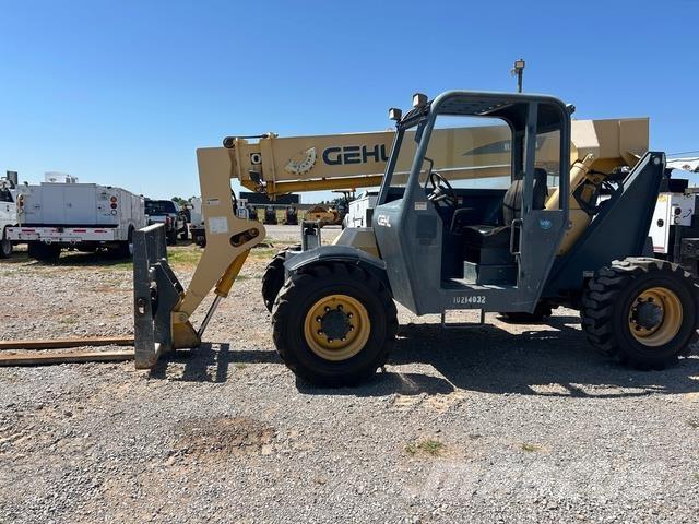 Gehl RS6-34 Teleskopiskie manipulatori