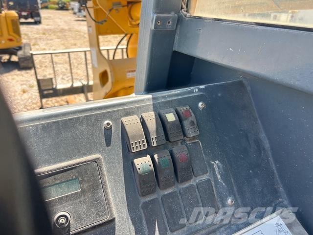 Gehl RS6-34 Teleskopiskie manipulatori
