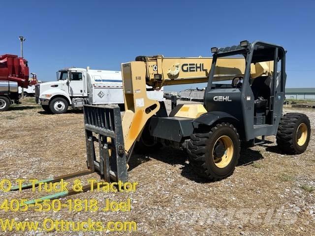 Gehl RS6-34 Teleskopiskie manipulatori