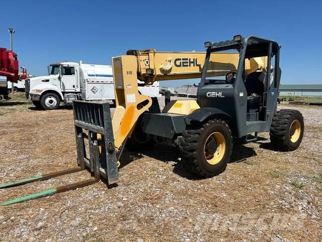 Gehl RS6-34 Teleskopiskie manipulatori