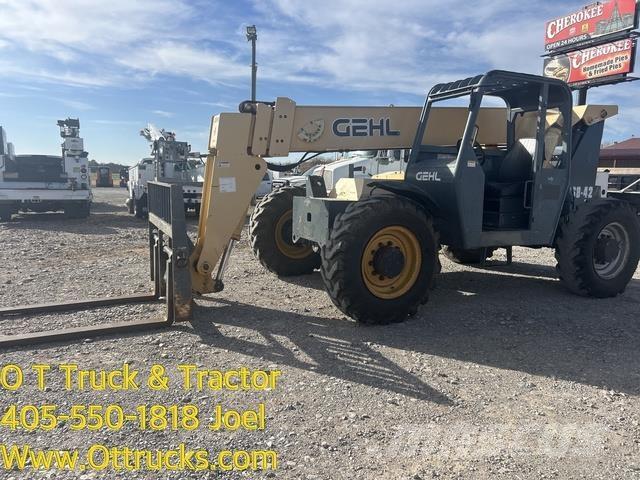 Gehl RS8-42 Teleskopiskie manipulatori