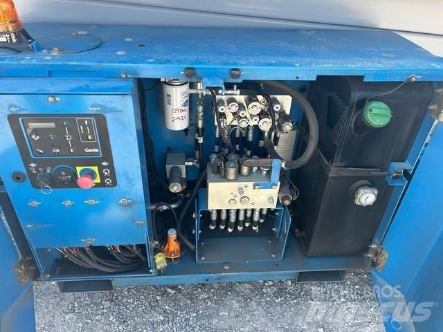 Genie GS3369 RT Šķerveida pacēlāji