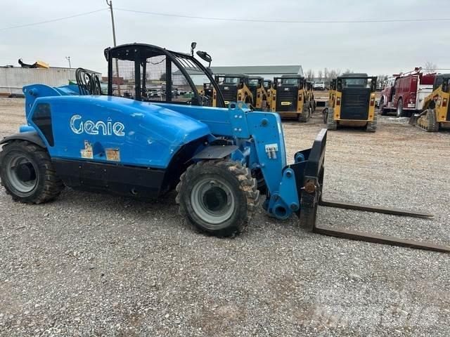 Genie GTH-5519 Teleskopiskie manipulatori