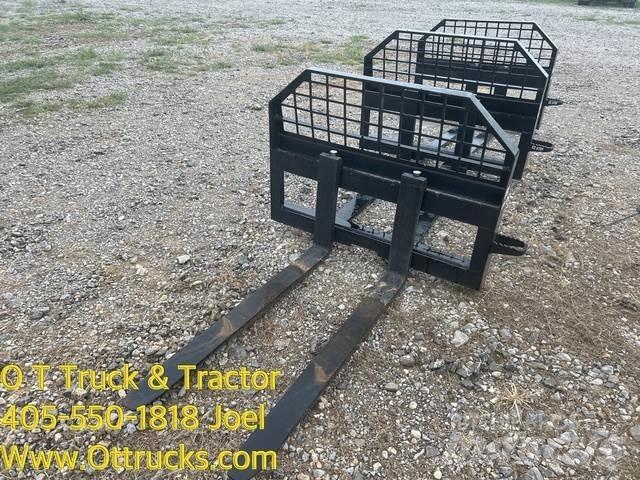 JBX 48 Forks Dakšas