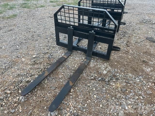 JBX 48 Forks Dakšas