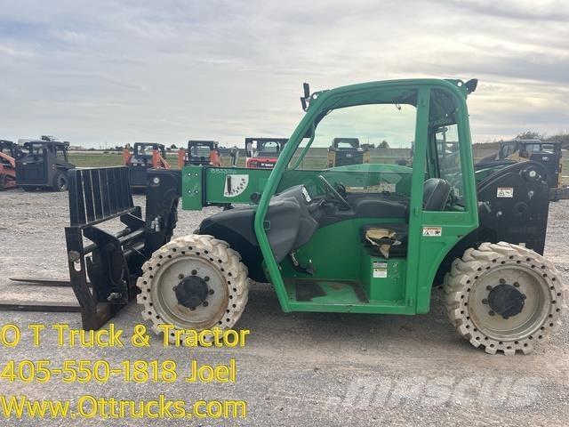 JLG G5-18 A Teleskopiskie manipulatori