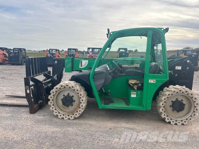 JLG G5-18 A Teleskopiskie manipulatori