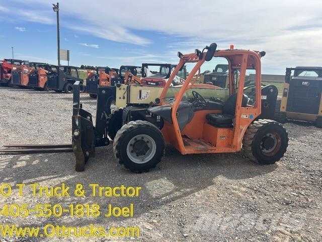 JLG G5-18 A Teleskopiskie manipulatori