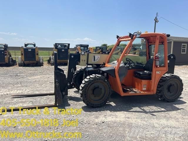 JLG G5-18A Teleskopiskie manipulatori