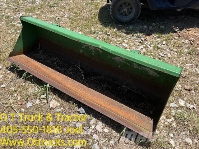 John Deere 72 Bucket Kausi