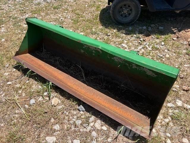 John Deere 72 Bucket Kausi