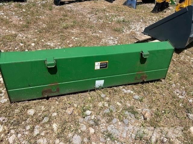 John Deere 72 Bucket Kausi