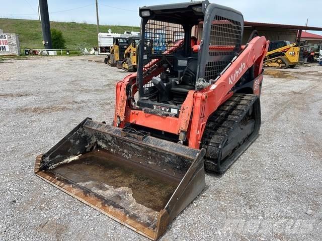 Kubota SVL65 Lietoti riteņu kompaktiekrāvēji