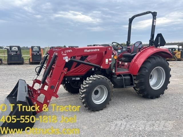 Mahindra 2660 Būvniecība- Citi