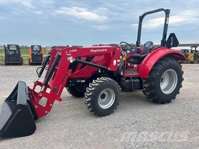 Mahindra 2660 Būvniecība- Citi