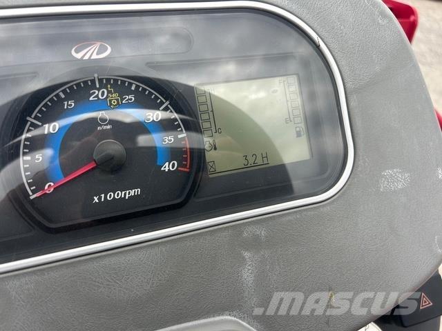 Mahindra 2660 Būvniecība- Citi