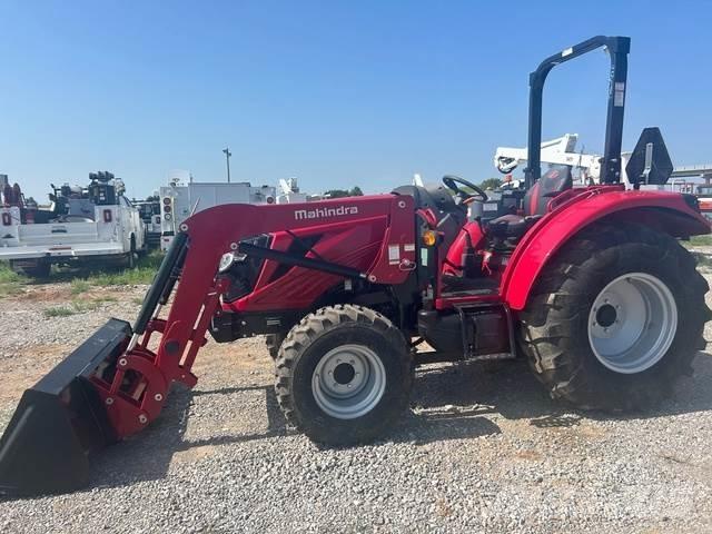 Mahindra 2660 NP Kausi