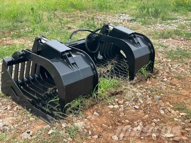  Prime 84 Rock Grapple Kausi